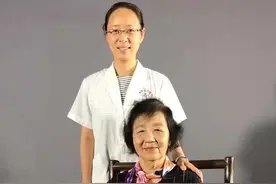 写给恩师李丽芸教授的一封情书图片