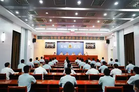 戎装虽褪，初心不改 | 22名消防员告别“火焰蓝”！图片