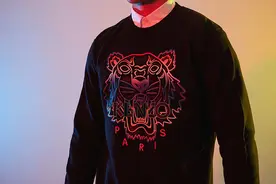 22年后日本设计师重掌Kenzo，这只“老虎头”还能火？图片