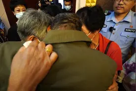 59年寻亲路！65岁的他在中秋前终于和兄妹们团聚了图片