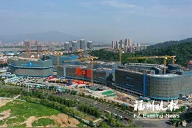又有一批大医院将落户仓山图片