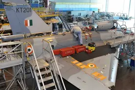 主力战机零备件不够用了！印度空军被曝采购24架二手“幻影”2000图片