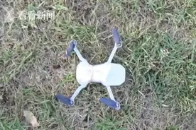 里应外合！美国两名嫌犯用无人机往监狱内投送违禁药品图片