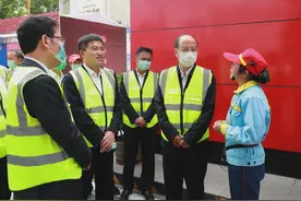 中石油董事长赴西藏 看望慰问奋战在雪域边陲的干部员工图片