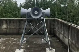 成都防空警报“变声”，嗓门小了但更接近战时需要图片