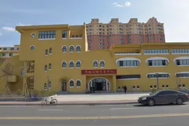 木兰县马旭文博艺术中心图片