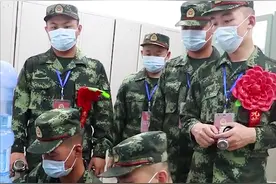 天津武警，我们来了！视频封面