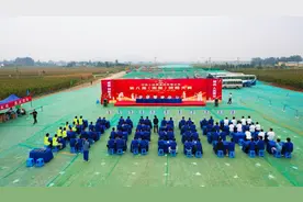 尽展巧匠风采，中铁十四局集团第八届测量技能大赛成功举办图片