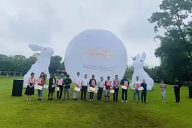 同喜同贺中秋 同欢同乐佳节 2021年我们的节日·中秋暨老外@Chongqing·耍得巴适城市体验活动在巴南区举办图片