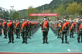 保卫祖国，男儿有责！图片