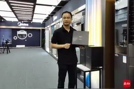 美的李金波：顺德就是舞台，年轻人，有什么本事尽管使出来图片