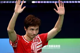 石宇奇夺冠，球迷却心疼他！国羽男单重回巅峰，难道只能指望下一个“林丹”？图片