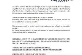 一声巨响！飞机遇险紧急返航，焦糊味弥漫机舱，乘客回忆惊魂一刻图片