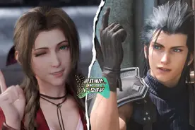 爱丽丝&扎克斯，2021年游戏角色人气总选举冠军图片