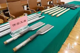 抢劫走私冻肉？顺德公安重拳出击，打掉6个团伙图片