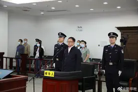 中信集团有限公司原党委委员执行董事赵景文一审获刑18年图片