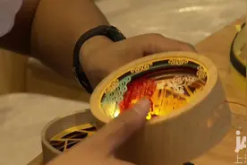 视频丨盆栽搭配水果，送你一篮吉祥如意！北站街道居民花式迎中秋图片