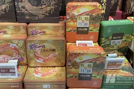从五仁到低糖，口味也“内卷”，中秋月饼市场开始精准分层？图片