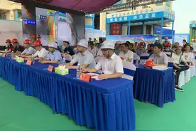 视频丨益阳市建筑工程“质量月”正式启动图片