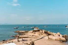 中秋国庆去哪玩？广州南沙海岛游等你来图片