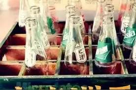 亚洲汽水出圈：广东人最爱的这瓶“风油精味”汽水藏不住了图片