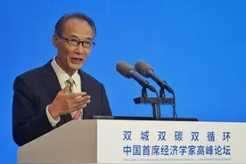 国务院参事、中国首席经济学家论坛主席夏斌：整顿娱乐圈和教育“双减”的背后逻辑是什么？图片