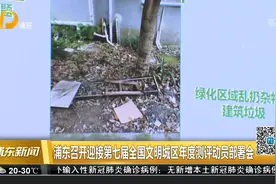 浦东召开迎接第七届全国文明城区年度测评动员部署会视频封面