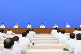 李强书记龚正市长作部署，上海市国资国企工作会议明确重点任务图片