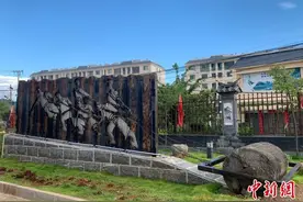 滇缅公路修筑者回忆“抗战生命线”图片