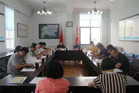 青岛市市南区八大峡街道拍了拍你：这次线上党课，你听了没？图片