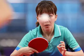 乒乓球——女团第一阶段：辽宁队胜四川队图片