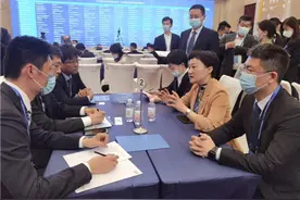 抓项目、促落地！前8个月平度市引进146个项目图片