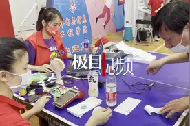 辞职复习连考两年，41岁新生圆梦大学图片