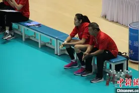 上海、江苏女排三连胜 晋级形势渐明朗图片