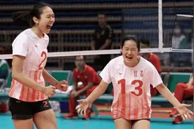全运会｜江苏队夺得女排19岁以下组冠军图片