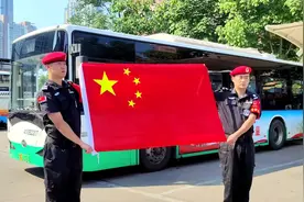 武汉公交24路“退役军人示范线”启动视频封面