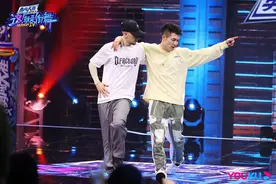 《这！就是街舞》第四季队长、舞者合作Battle 韩庚刘宪华王一博张艺兴实力炸场图片