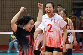 全运会｜教练谈青年女排选材：苗子难找 丰俭不一图片