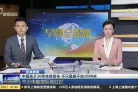 中国孩子30年体质变化  不只是跑不动1000米：不少体能指标亮红灯视频封面