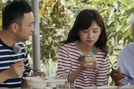 王冰冰自曝超严家教，挑食不改被撒贝宁吐槽是“小犟孩”图片