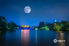 又到一年月圆时 盘点我国最美赏月地图片