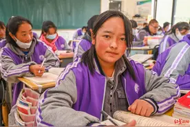 时隔23年，四川道孚重新有了高三班 离不开郫都区的这群人图片