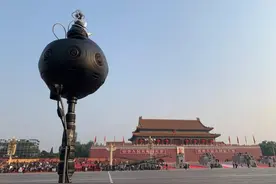 玩转VR全景技术，深圳这家“小巨人”拟募资4.64亿元｜寻找深圳专精特新图片