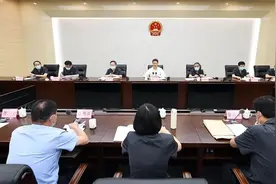 教育整顿 | 山东高院举办“司法为民 永葆初心”基层党员讲党课活动图片