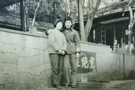 五张新婚照片，背后是跨越40年的故事图片