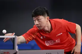 乒乓球——男团第一阶段：北京队胜福建队图片