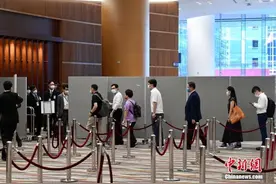 新闻背景：香港特区选举委员会图片