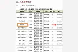 南宁一小学开设“本土白话”选修课走红网络，网友：请开网课，我也要学图片