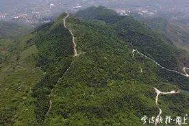 宁波这个景区要大变样！将打造空中步道、森林木屋……图片