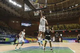 篮球——五人制男子19岁以下组：广东胜福建图片